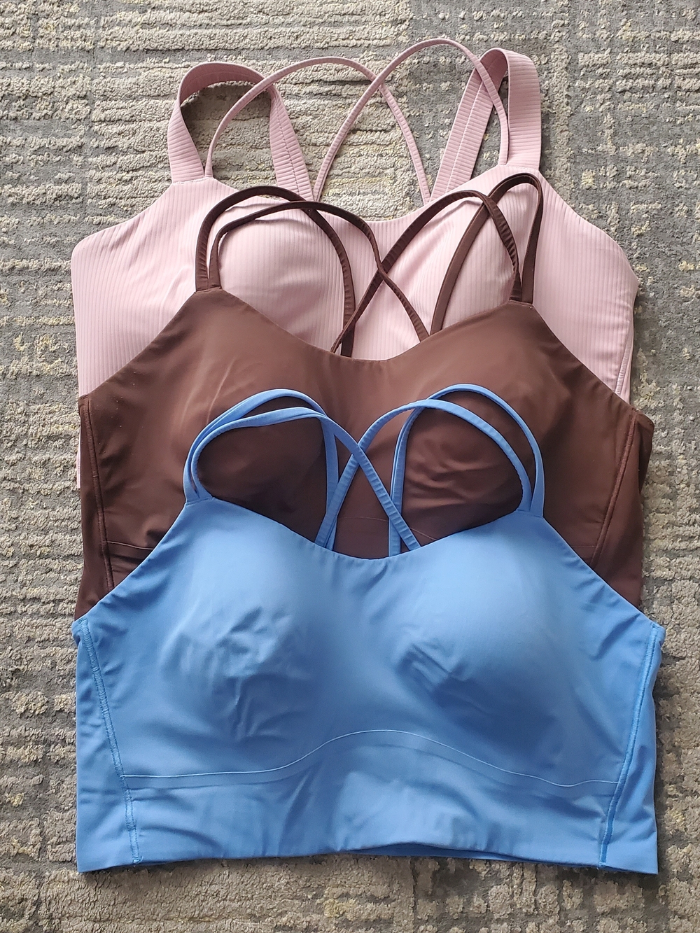 Lululemon Bra Bundle